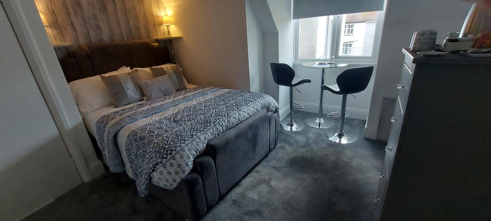 Trentham House Bed & Breakfast Paignton Dış mekan fotoğraf